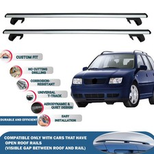 Roof Rack Cross Bars for