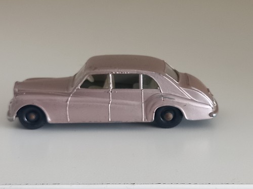 Vintage lesney matchbox 75 - lesney,