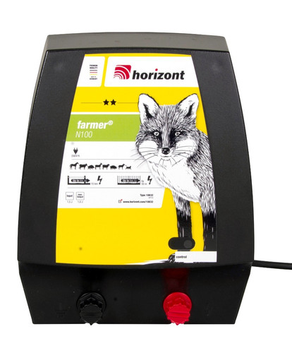 Electric fence energiser - fence,