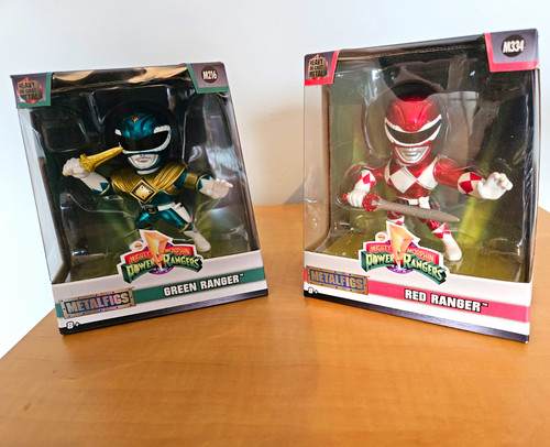 Metalfigs mighty morphin power - metalfigs,