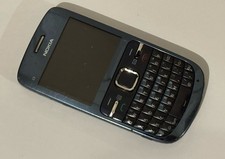 Nokia C3-00 - Grey  (Vodafone