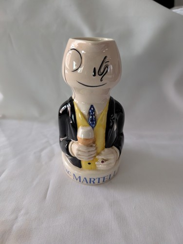 Vintage martell cognac brandy - martell, cognac/brandy