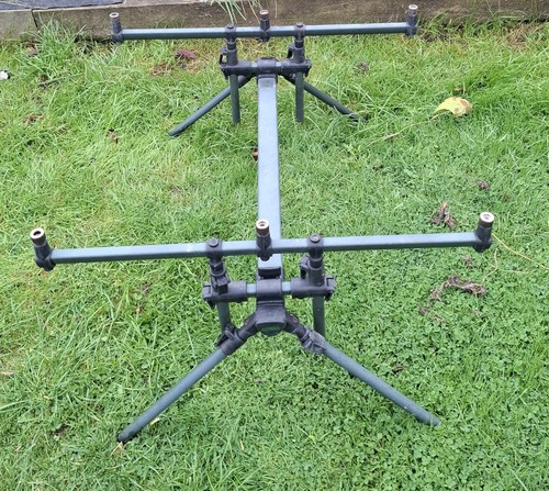 Ultimate fishing rod pod carp - fishing,