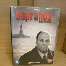 The Sopranos: The Complete