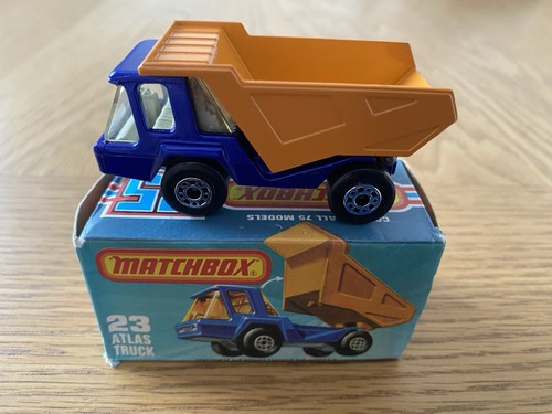Matchbox superfast 23 - superfast, no.