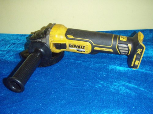 Dewalt cordless angle grinder - cordless,