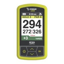 IZZO Swami 6000i Handheld Golf