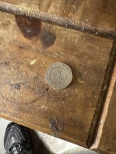  20p coin - Gibraltar Keys