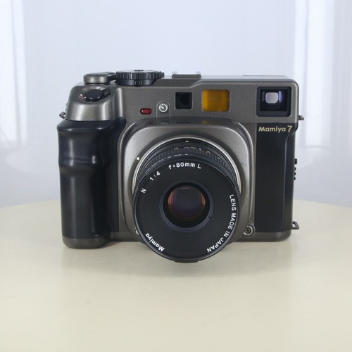 Mamiya medium format - mamiya, 7