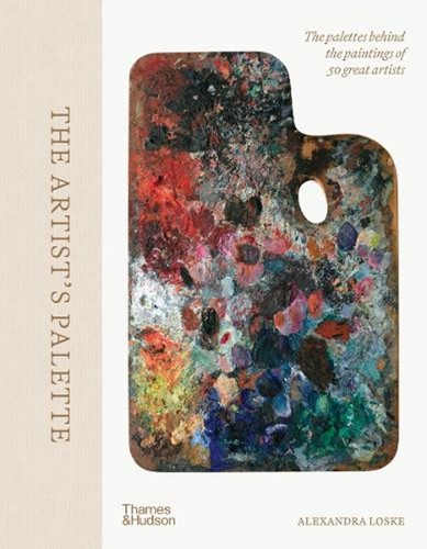 The artist palette - the, artist's