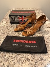 Supadance Ladies Latin Shoes