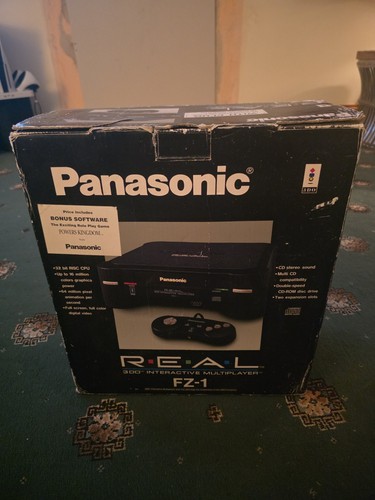 Panasonic 3do multiplayer - panasonic,