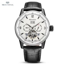 Sea gull automatic men watch - sea-gull,
