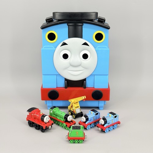 Mattel thomas tank - mattel, engine