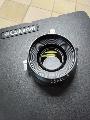 Calumet caltar 150mm 6 - caltar, f/5.6