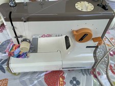 Frister Rossman Cub 4 Sewing