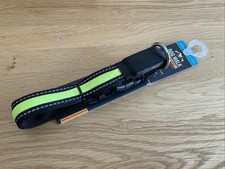 PETS AT HOME LIGHT UP DOG COLLAR SMALL DOG WALKING