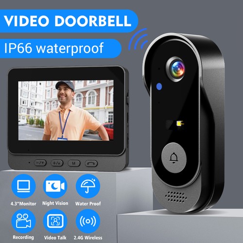 1080p smart video - 1080p, 2.4g