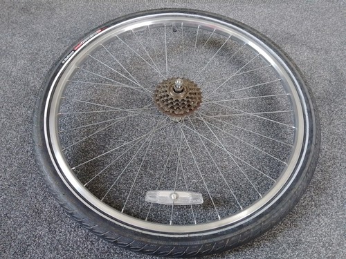 Alesa spd rear - alesa-26"-5, spd-rear