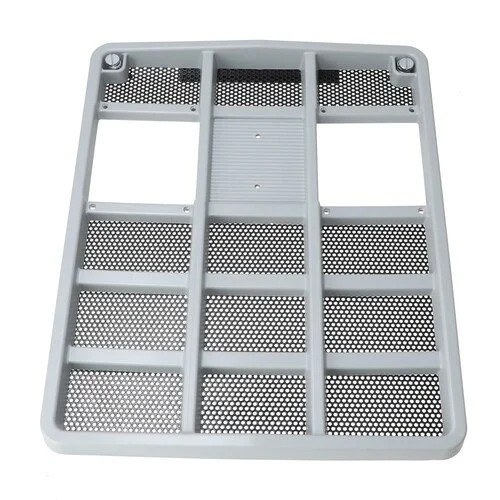 Grille frame with screen fits - screen,