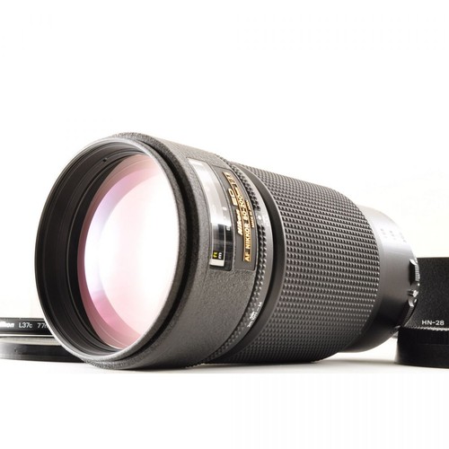 Nikon nikkor 200mm - 80-200mm, f/2.8