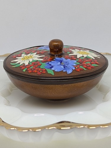 Vintage austrian enamel - austrian,