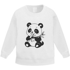 'Baby Panda Eating' Kid's