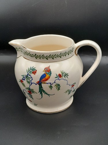 Vintage bird paradise - of,