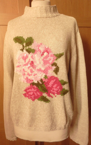 Vintage biscuit beige pink - vintage,