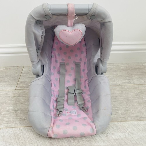 Tiny treasures pink grey - pink, &