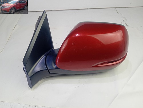 Wing mirror power - fold, ns