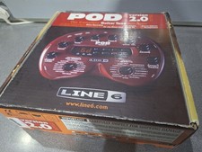 Line 6 POD 2.0 Guitar Amp