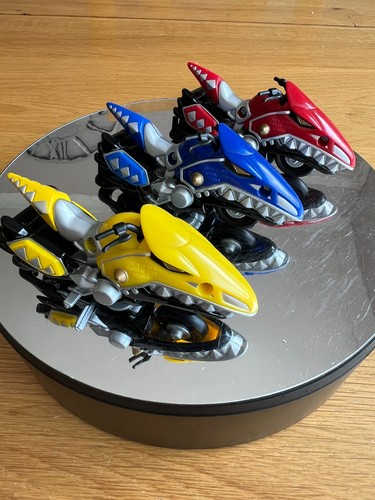 Power rangers dino - rangers, die