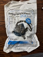 SEALED NEW MSA 815696 RESPIRATOR FACEPIECE Small 200LS