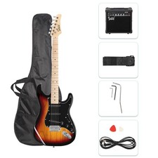 Glarry GST Electric Guitar
