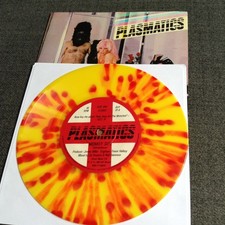 Plasmatics - Monkey Suit 7"