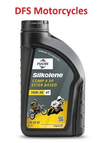 Silkolene comp 10w - silkolene, 10w-30