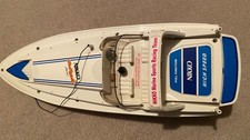 Nikko Remote Control Boat