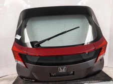 HONDA CIVIC MK9 2012-2015 Rear