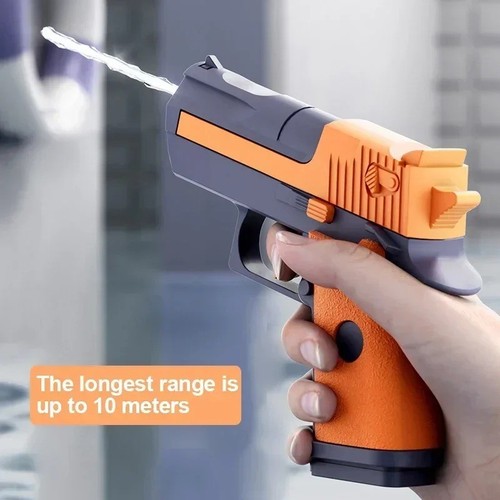 Mini water gun - mini, toy
