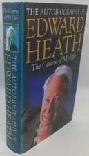 Edward Heath THE COURSE OF MY