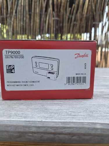 Danfoss tp9000 programmable - tp9000,