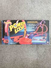 Hot Wheels Mattel Motorized Power Loop Set | Vintage 90s | Brand New Sealed RARE