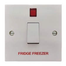 Volex VX1060/FF Double Pole