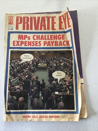 Private eye october 2009 - private,