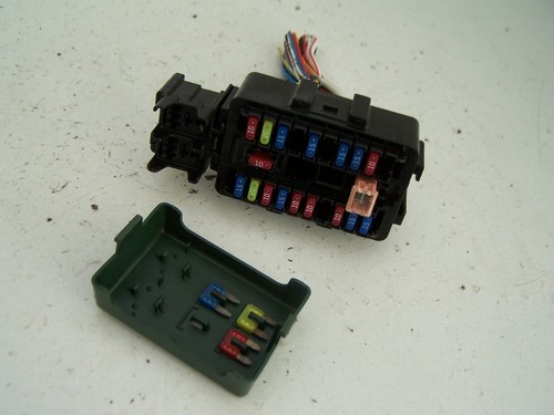 Suzuki jimny interior fuse - jimny,