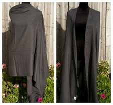 Large Cashmere Shawl Oversized