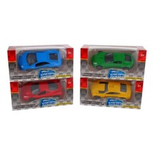 4 X Metal Turbo Wheels