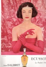 AD ADVERTISING PERFUME PERFUME