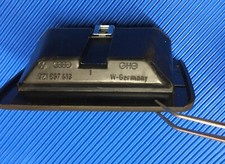 VW Golf  MK2  door card